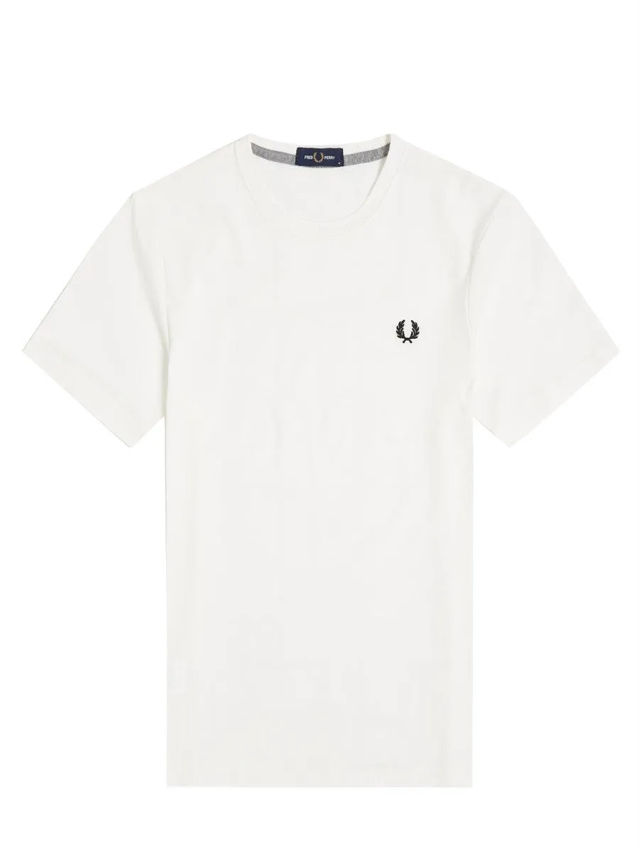 FRED PERRY COTTON T-SHIRT sold by Siebentaschen