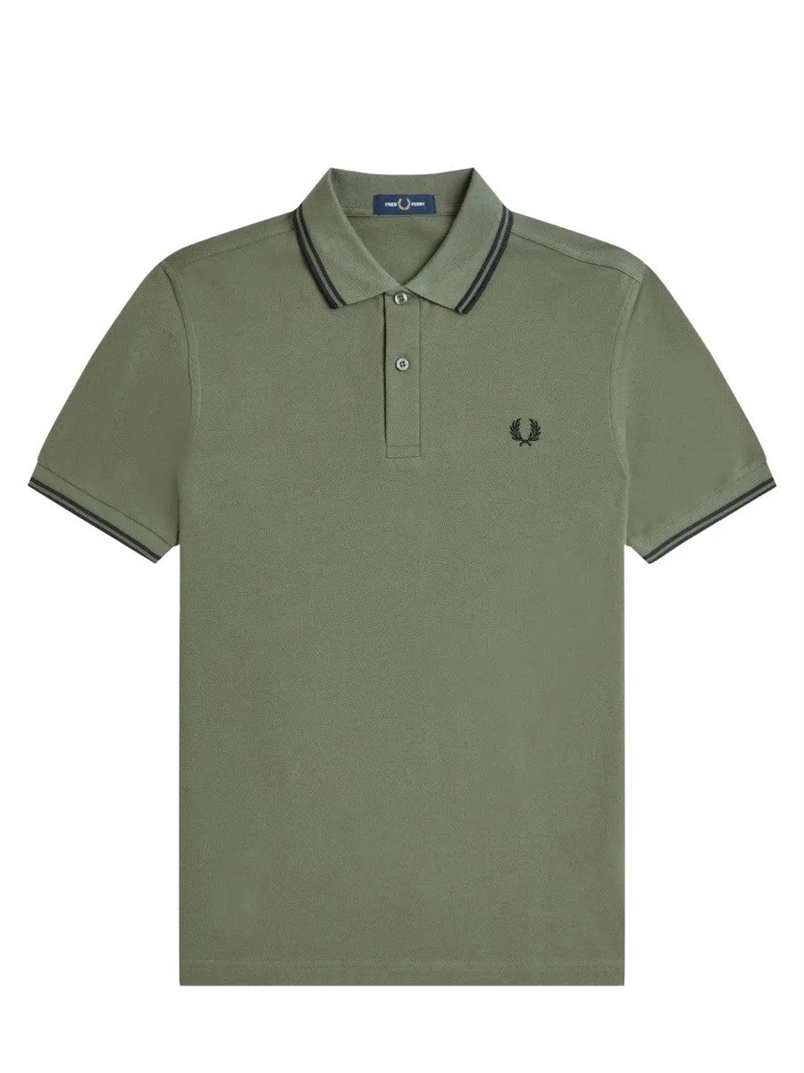 FRED PERRY POLO WITH LOGO sold by Siebentaschen product image thumbnail 4