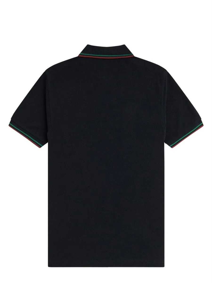 FRED PERRY POLO WITH LOGO sold by Siebentaschen product image thumbnail 4