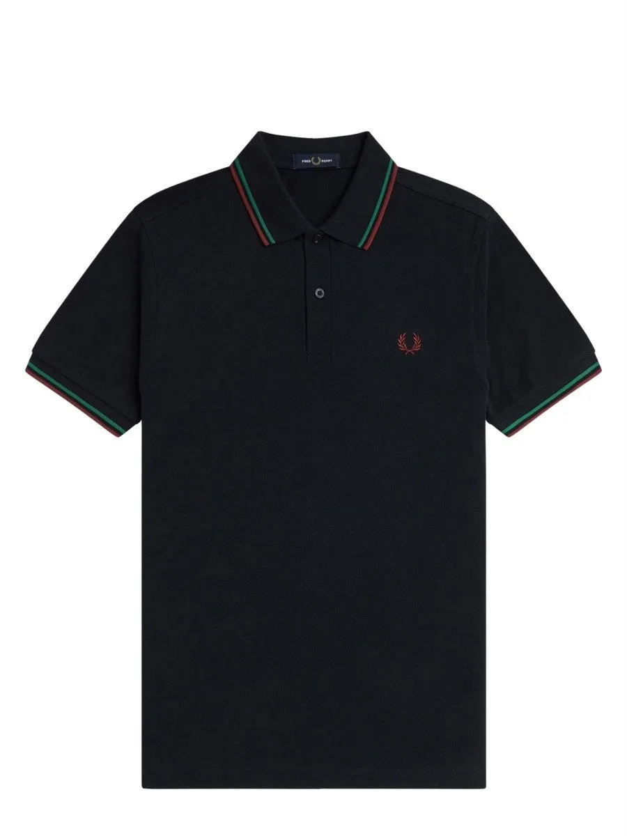 FRED PERRY POLO WITH LOGO sold by Siebentaschen product image thumbnail 5