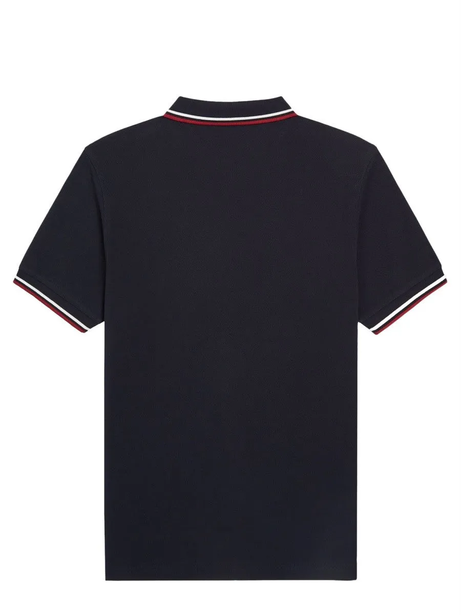 FRED PERRY POLO WITH LOGO sold by Siebentaschen product image thumbnail 4