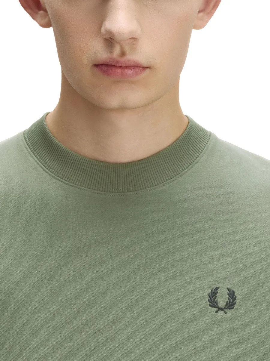 FRED PERRY SWEATSHIRT WITH LOGO sold by Siebentaschen product image thumbnail 2