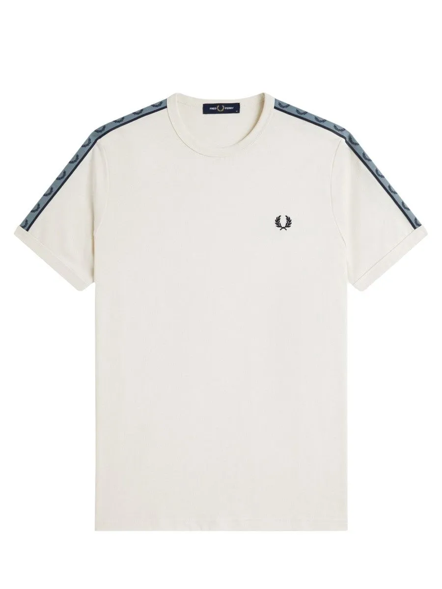 FRED PERRY "RINGER" T-SHIRT sold by Siebentaschen product image thumbnail 5