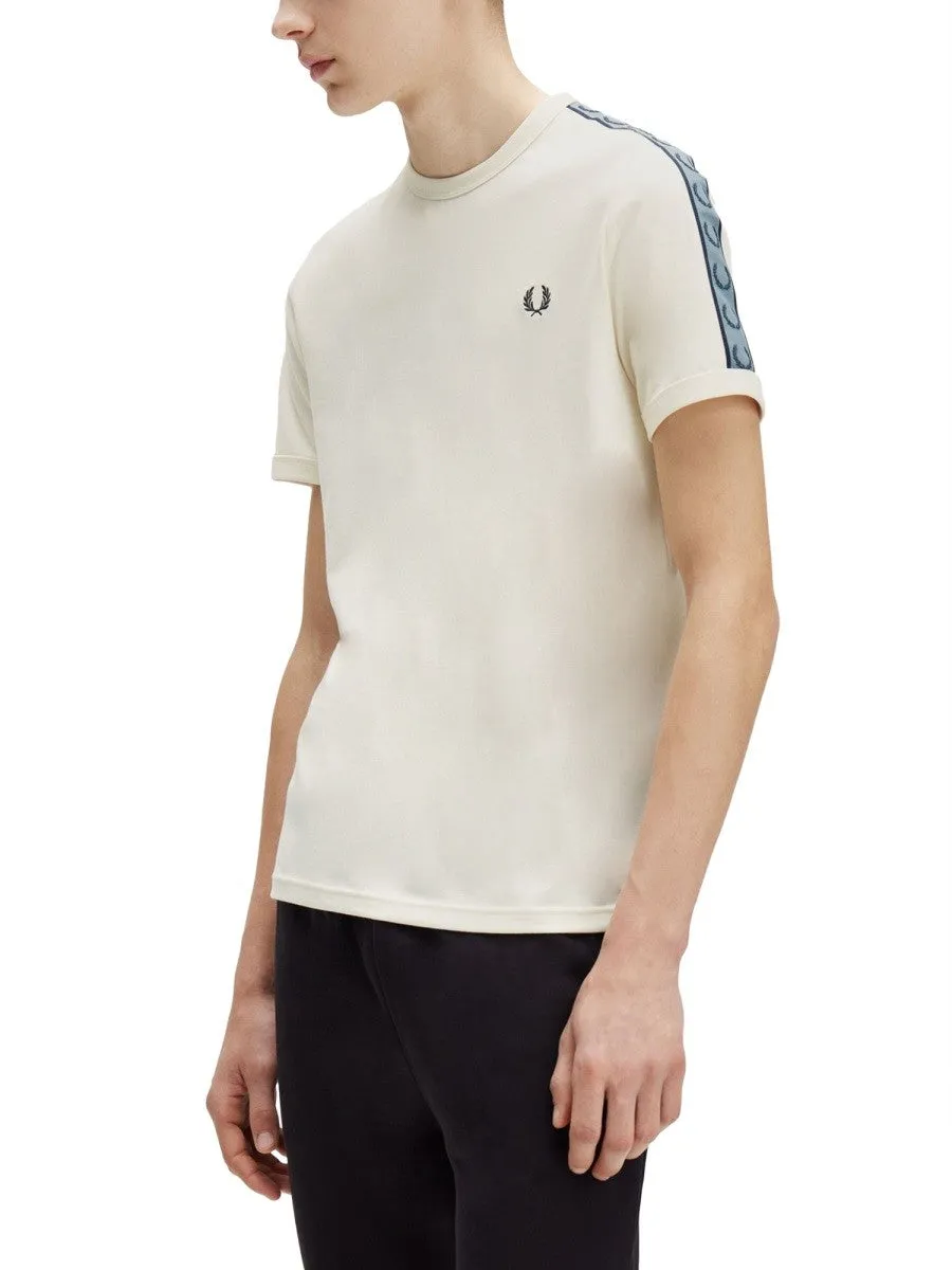 FRED PERRY "RINGER" T-SHIRT sold by Siebentaschen product image thumbnail 2