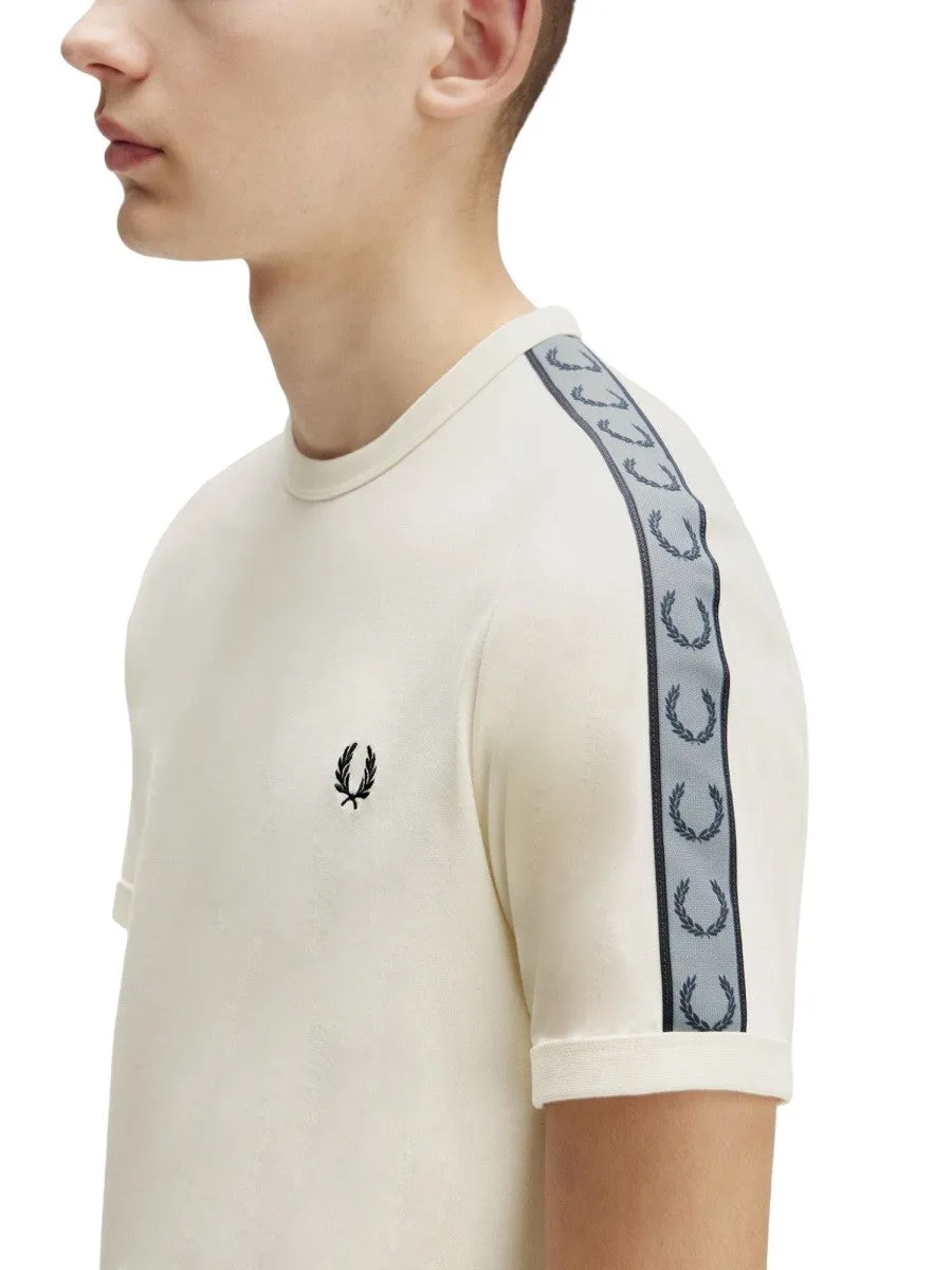 FRED PERRY "RINGER" T-SHIRT sold by Siebentaschen product image thumbnail 3