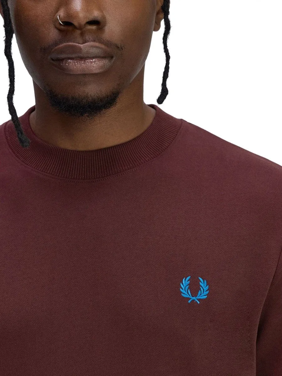 FRED PERRY SWEATSHIRT WITH LOGO sold by Siebentaschen product image thumbnail 3