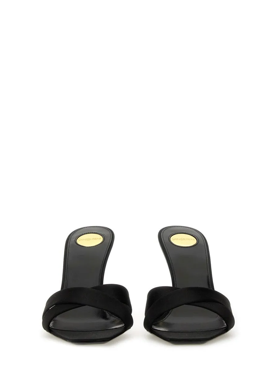 Saint Laurent MULE "OPYUM" sold by Siebentaschen product image thumbnail 5