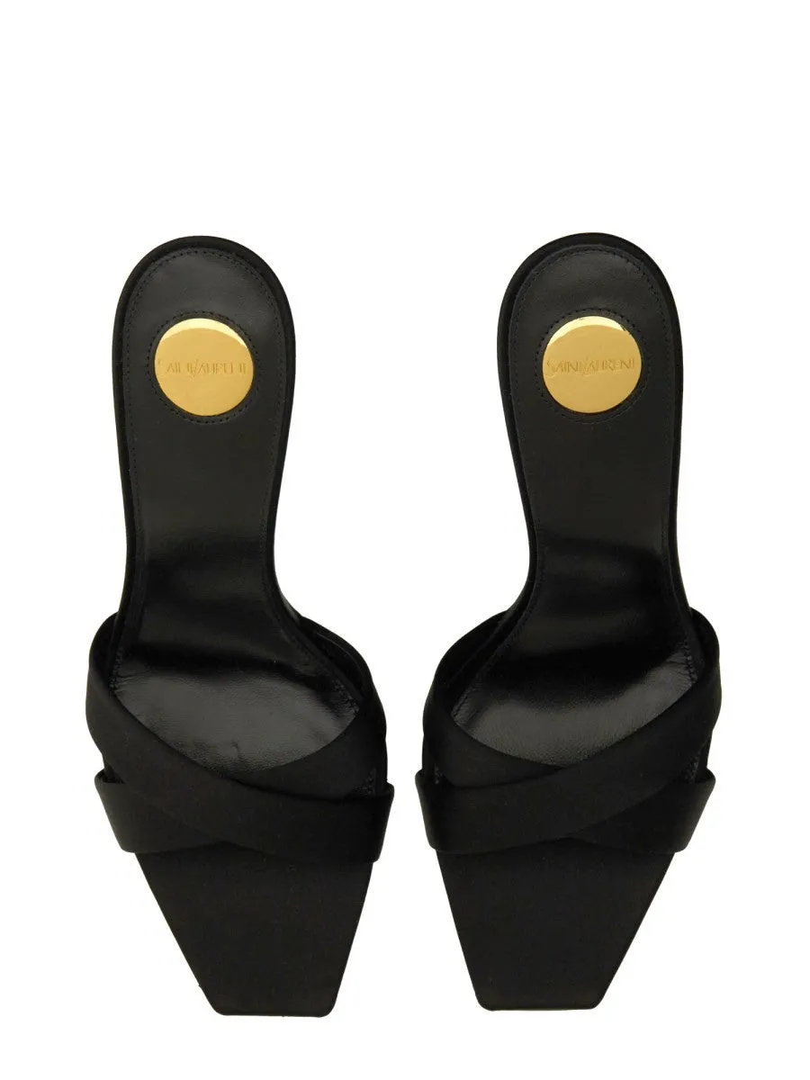 Saint Laurent MULE "OPYUM" sold by Siebentaschen product image thumbnail 2