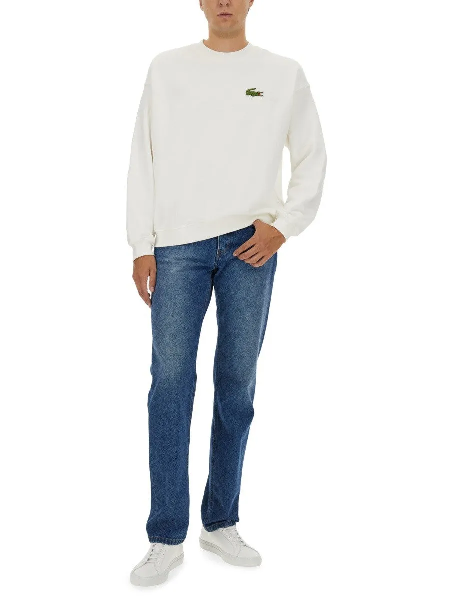 Lacoste SWEATSHIRT WITH LOGO sold by Siebentaschen product image thumbnail 2