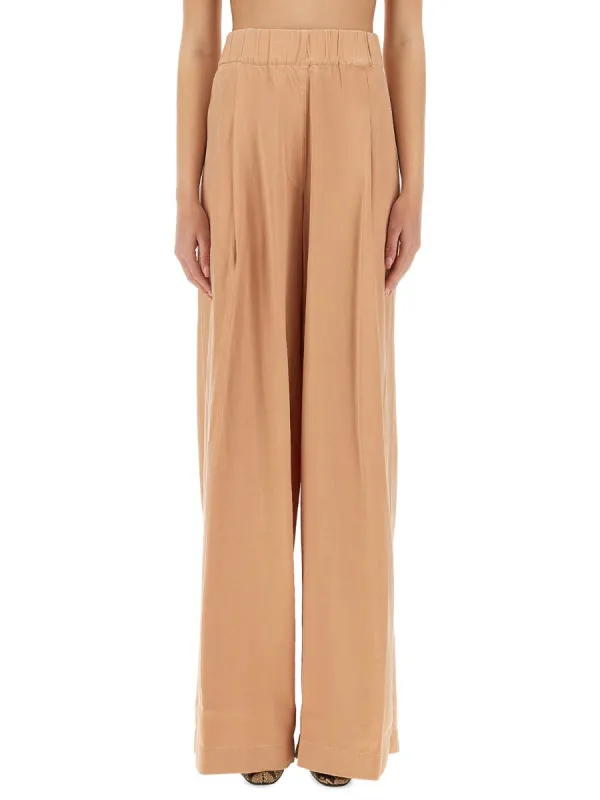 Dries Van Noten WIDE-LEG PANTS sold by Siebentaschen