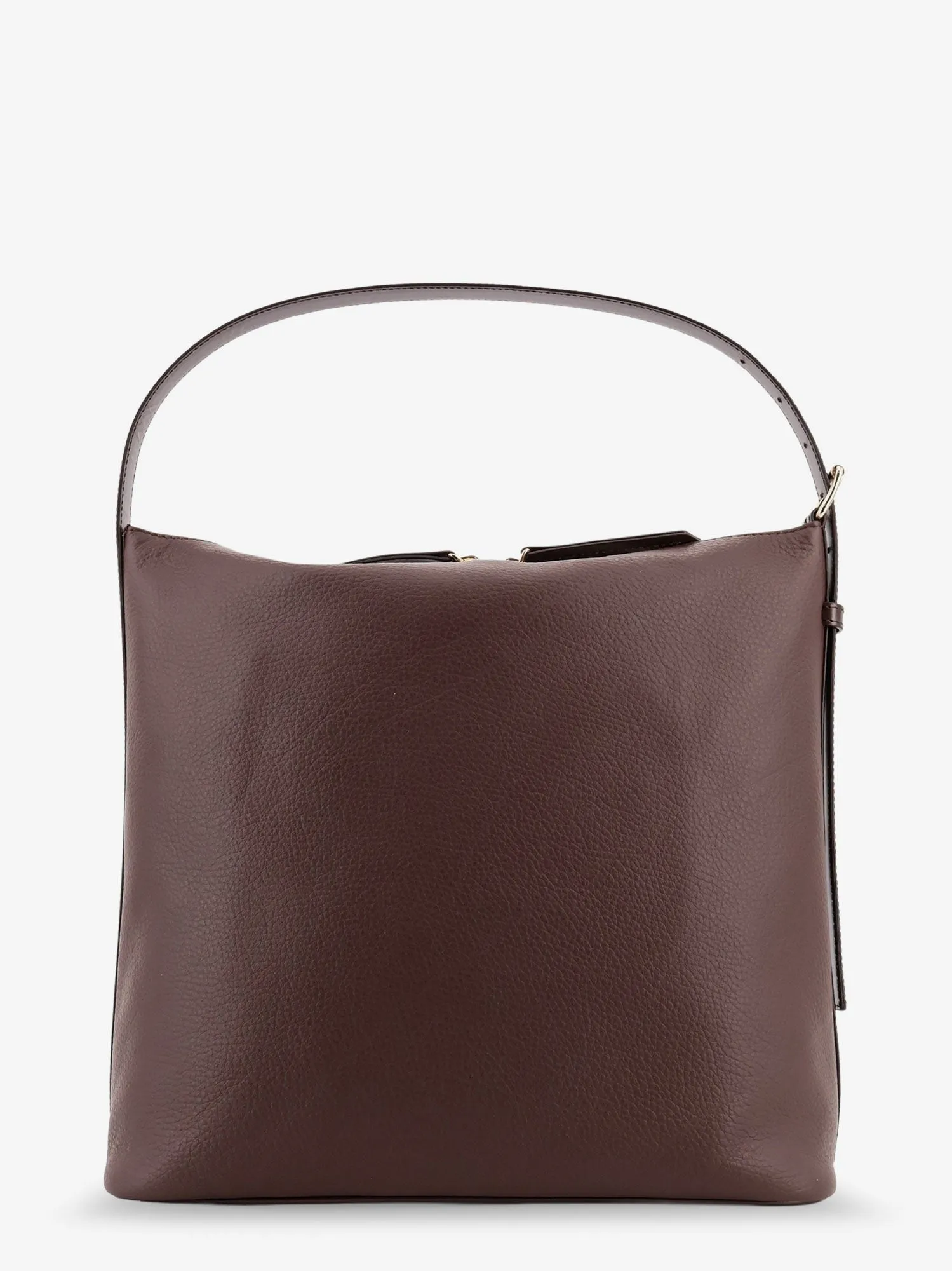 A.P.C. Vera leather shoulder bag sold by Siebentaschen product image thumbnail 2