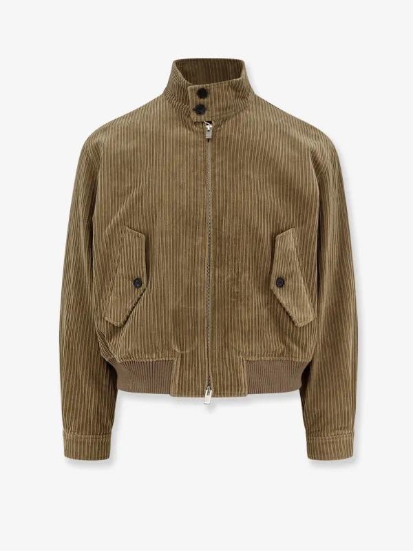 TONYWACK Corduroy jacket sold by Siebentaschen