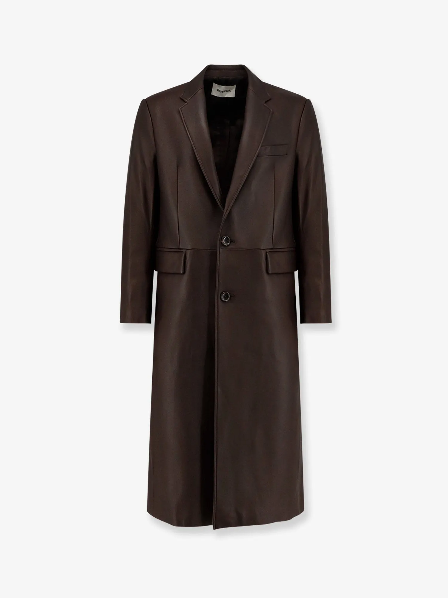 TONYWACK Unisex leather coat sold by Siebentaschen