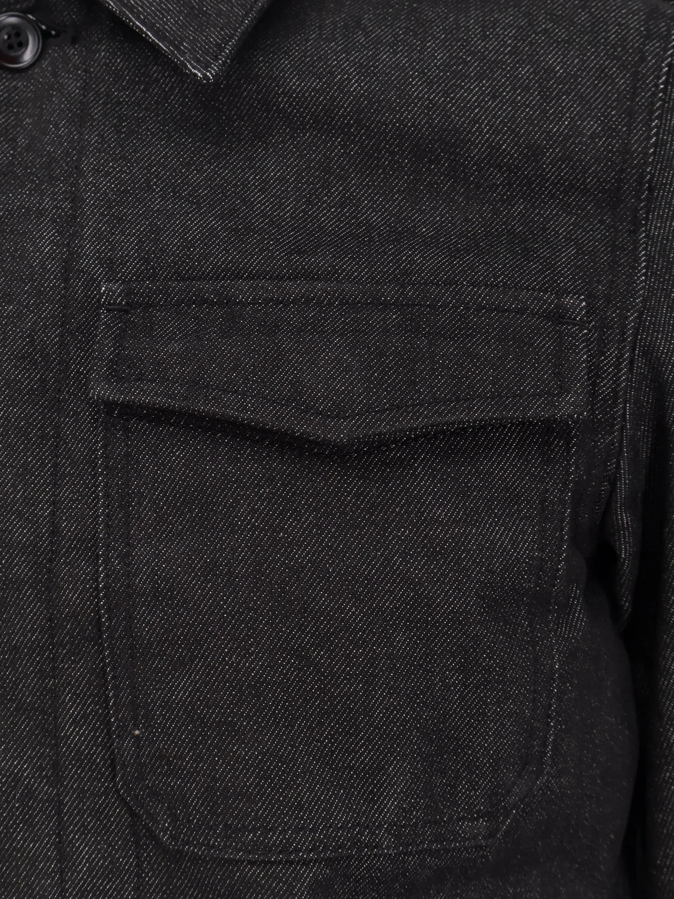 TONYWACK Denim jacket sold by Siebentaschen product image thumbnail 3