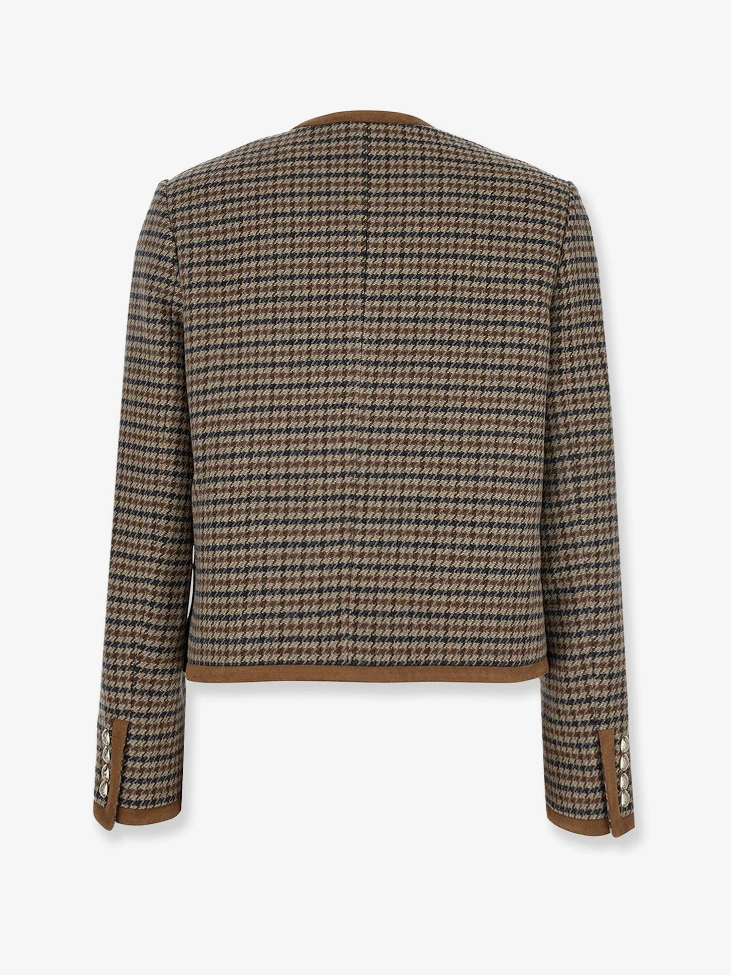 DUNST Tweed blazer sold by Siebentaschen product image thumbnail 2