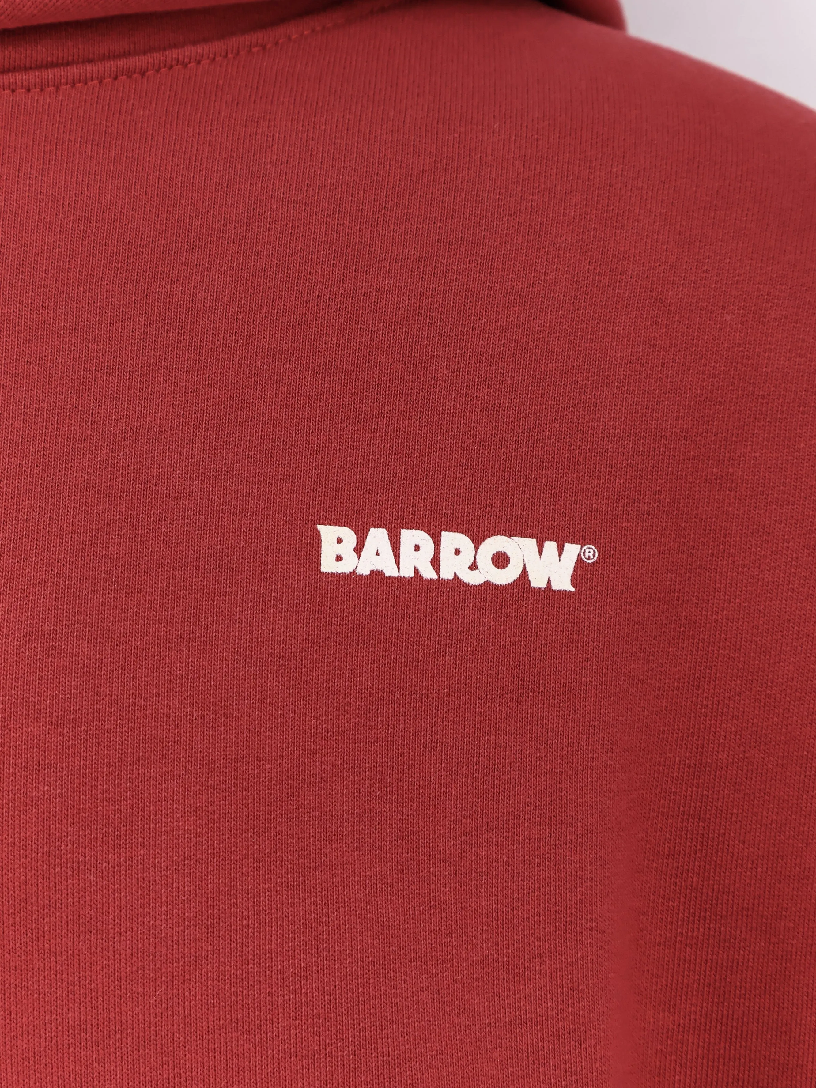 Barrow Cotton hooded sweatshirt sold by Siebentaschen product image thumbnail 3