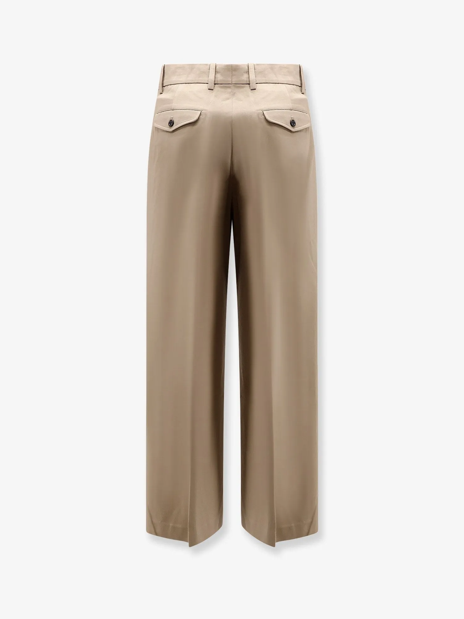 TONYWACK Cotton trousers sold by Siebentaschen product image thumbnail 2