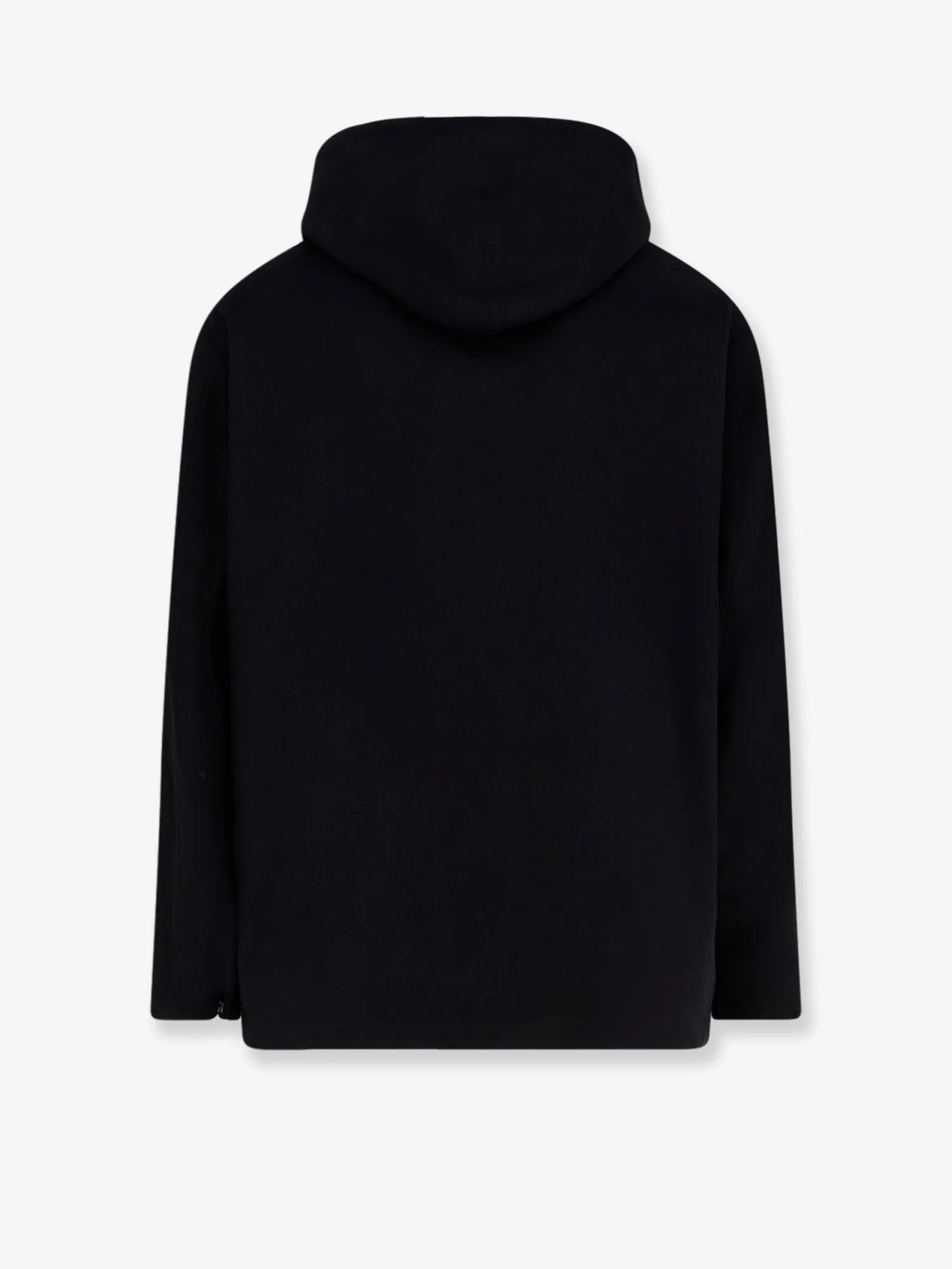 Hevo Grottaverde virgin wool blend coat sold by Siebentaschen product image thumbnail 2