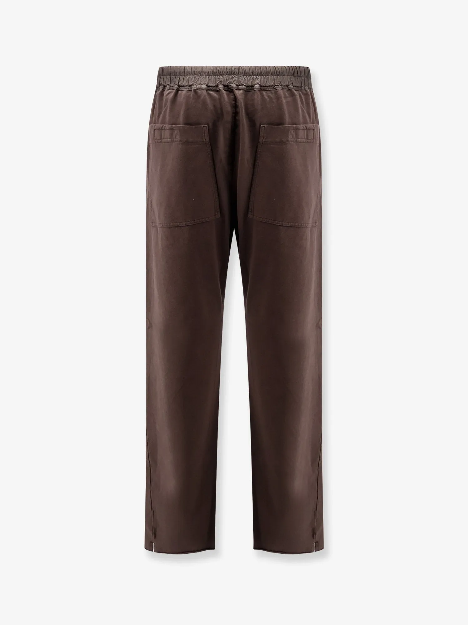 Drkshdw Berlin Drawstring organic cotton trousers sold by Siebentaschen product image thumbnail 2