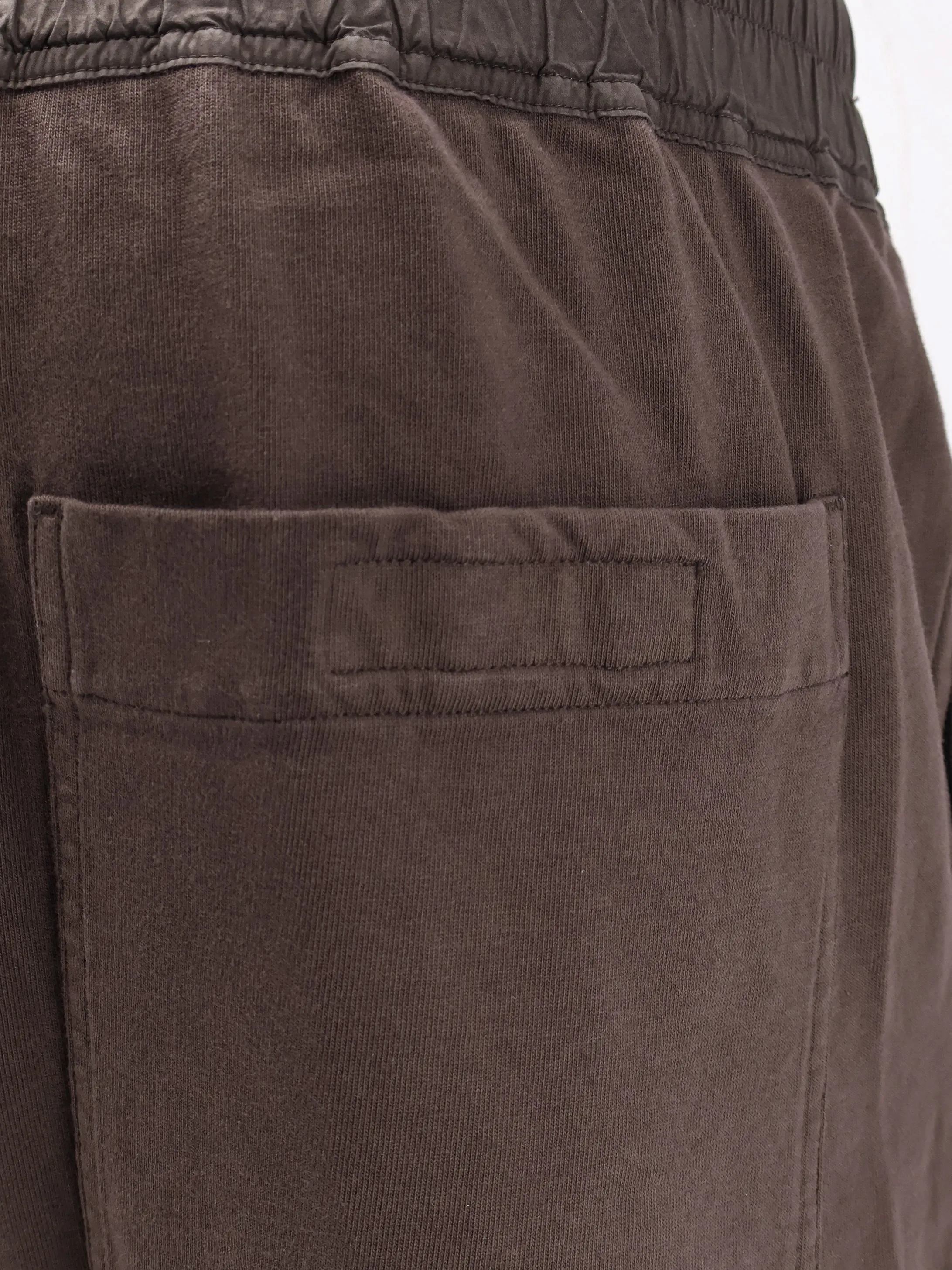 Drkshdw Berlin Drawstring organic cotton trousers sold by Siebentaschen product image thumbnail 3