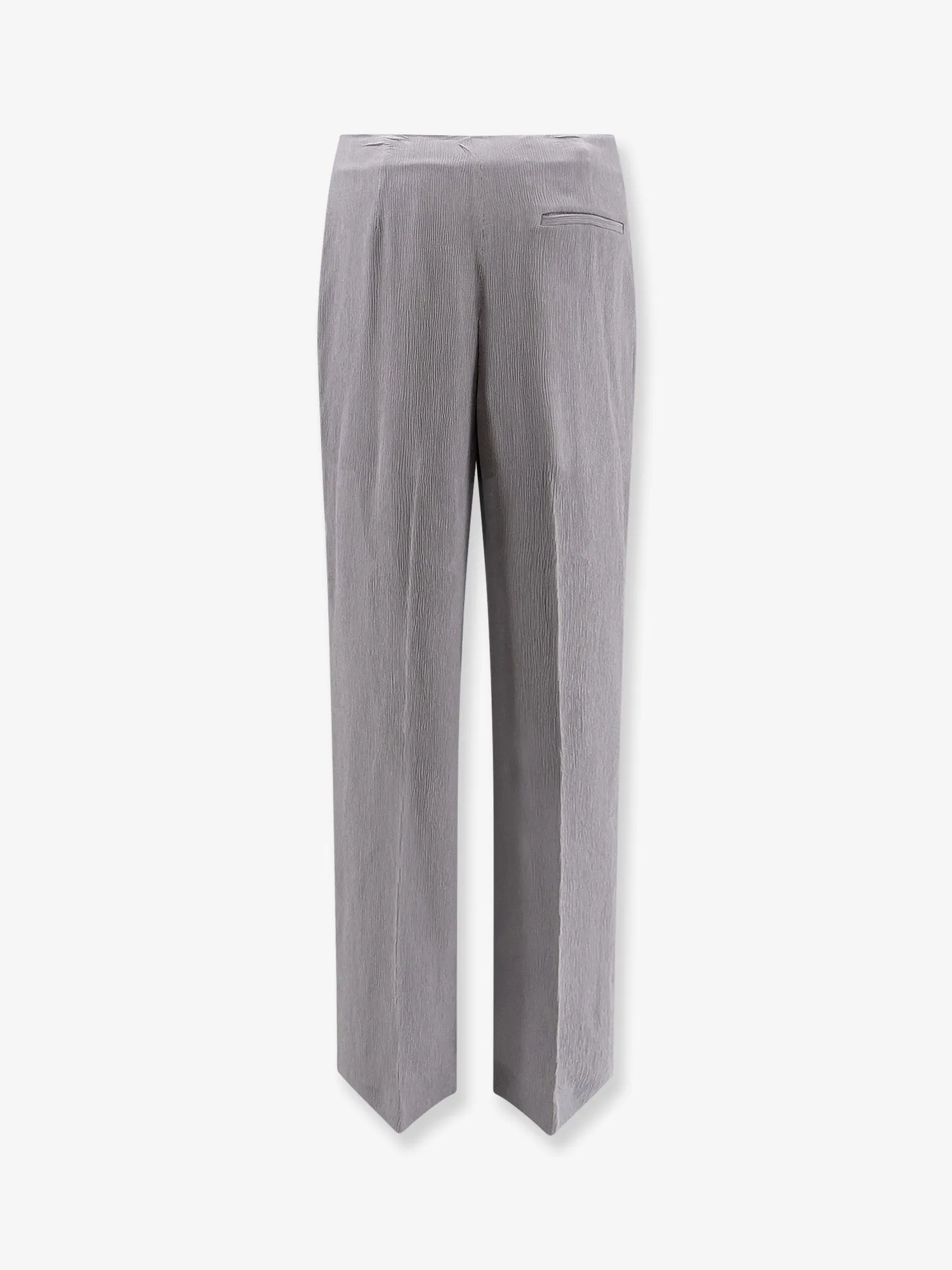 alberta ferretti Crepe trousers sold by Siebentaschen product image thumbnail 2