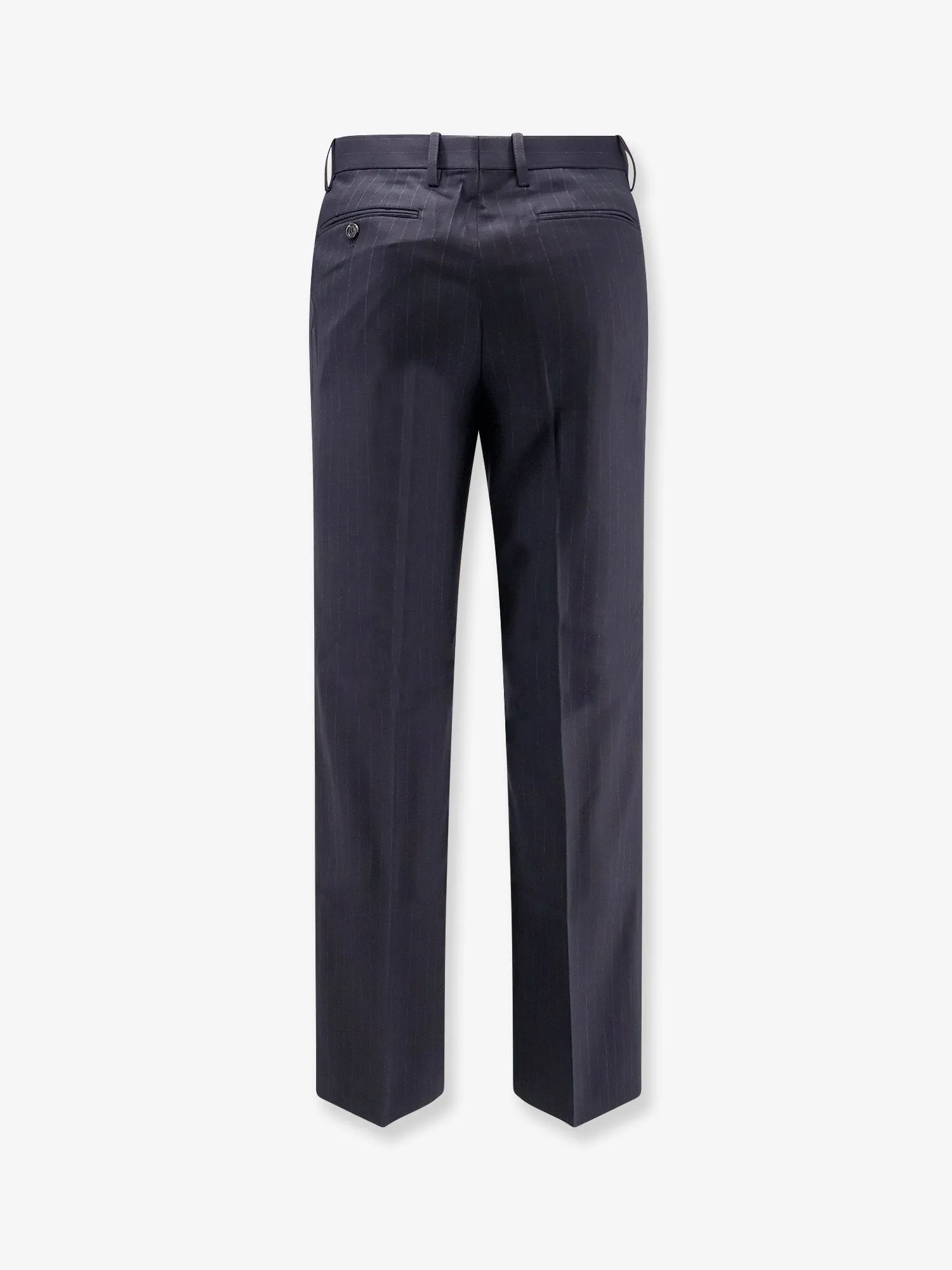 TONYWACK Wool blend pinstriped trousers sold by Siebentaschen product image thumbnail 2