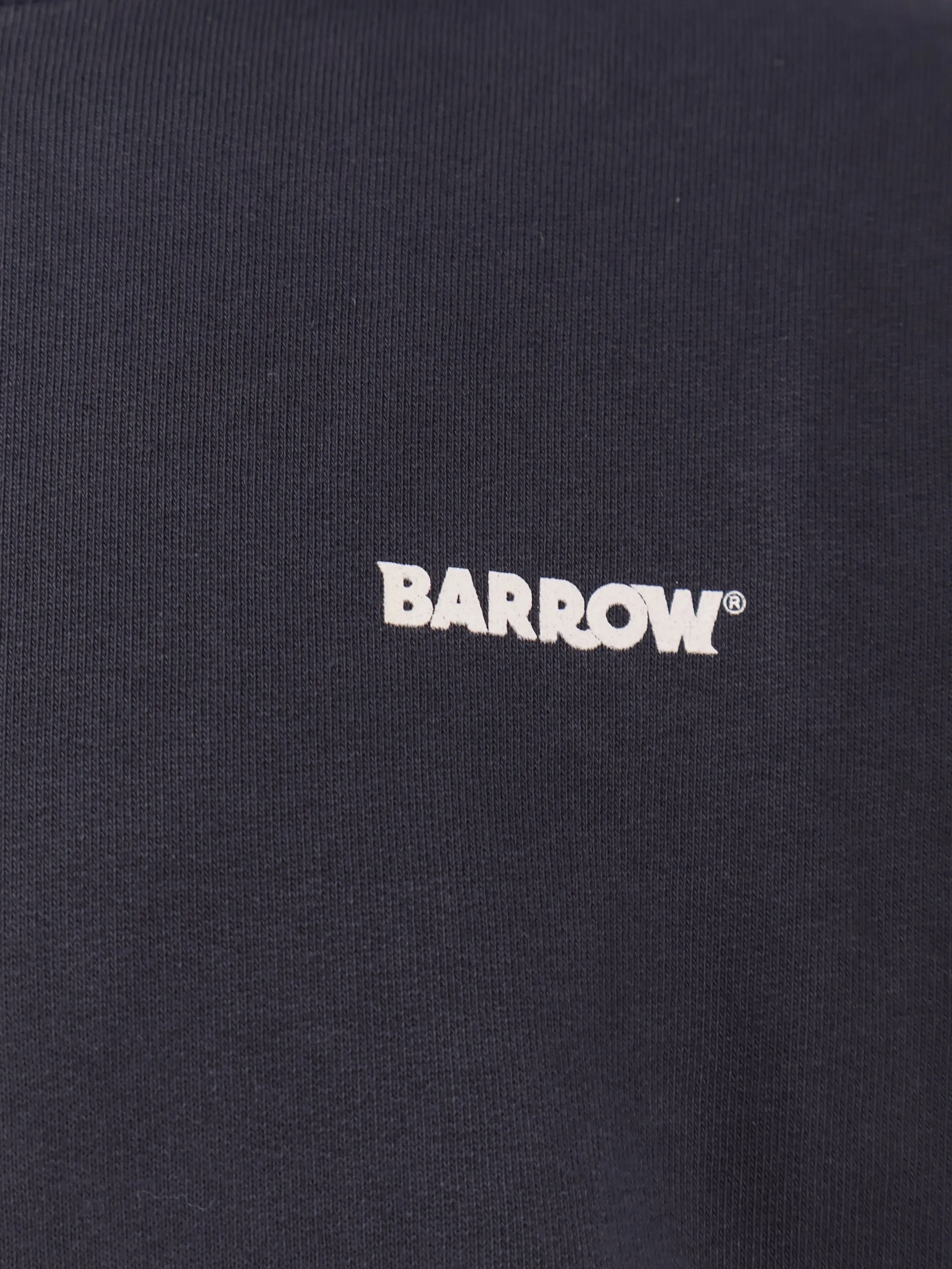 Barrow Cotton hooded sweatshirt sold by Siebentaschen product image thumbnail 3