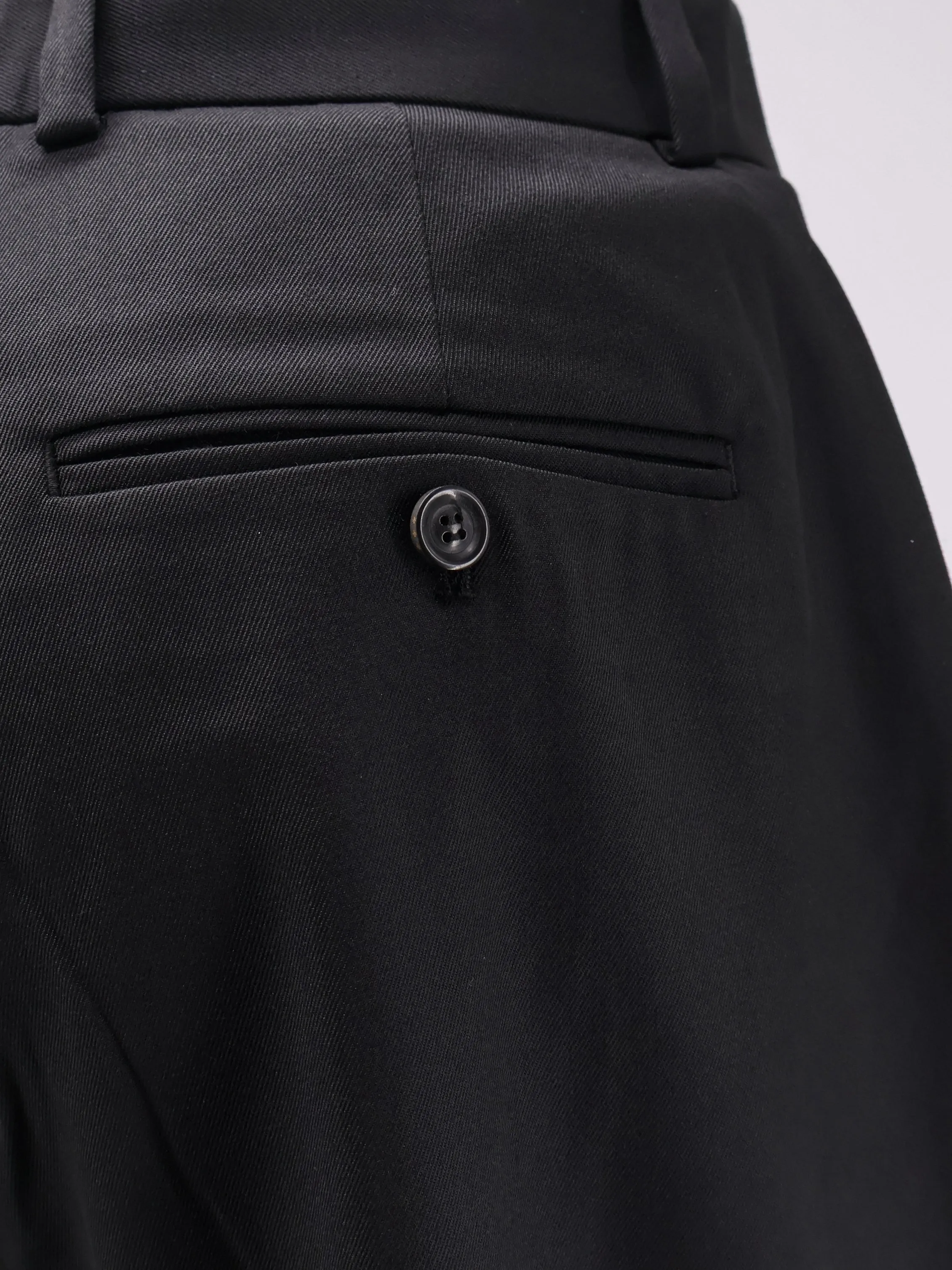 TONYWACK Wool blend trousers sold by Siebentaschen product image thumbnail 3