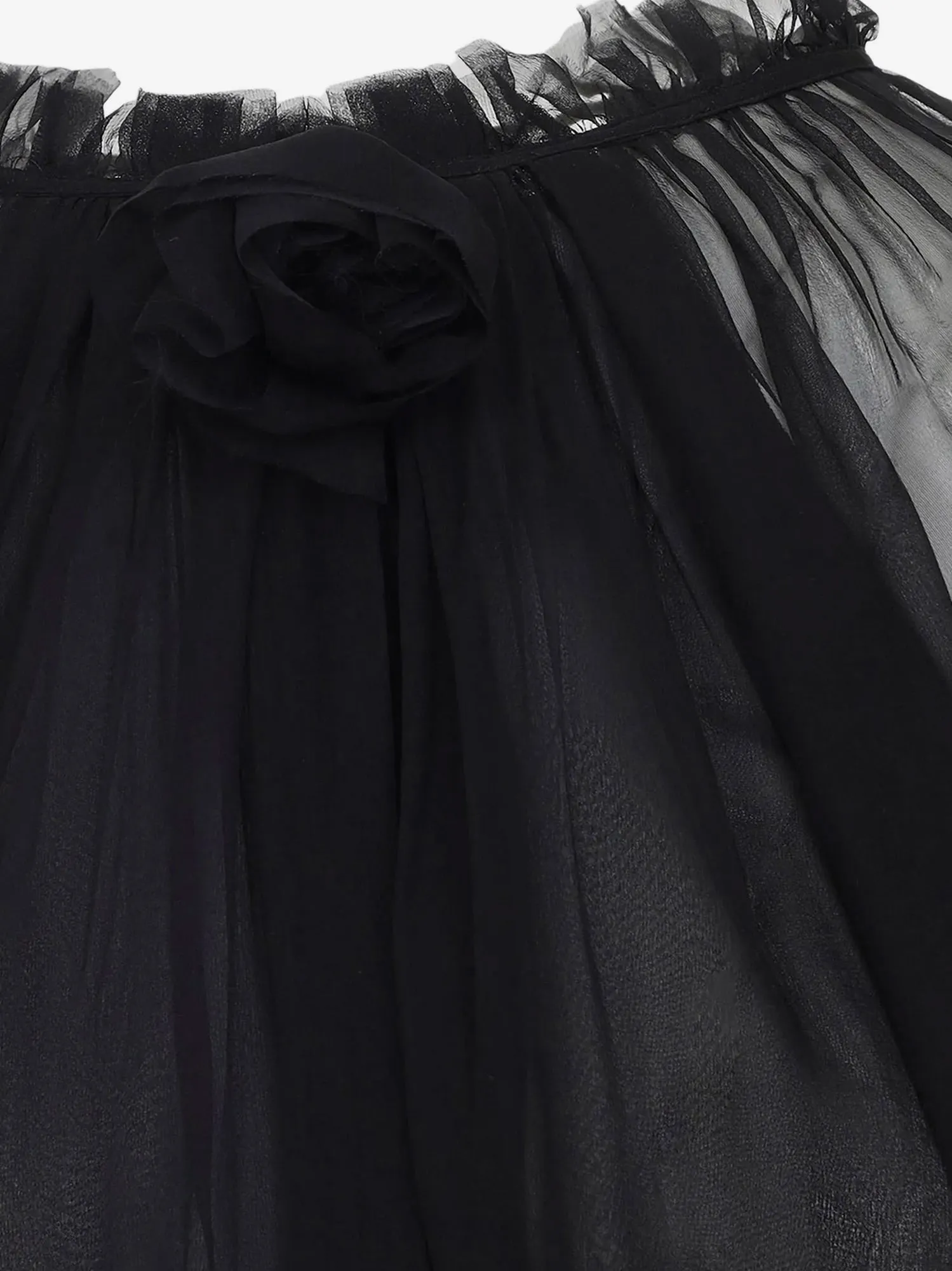 alberta ferretti Chiffon shirt sold by Siebentaschen product image thumbnail 3