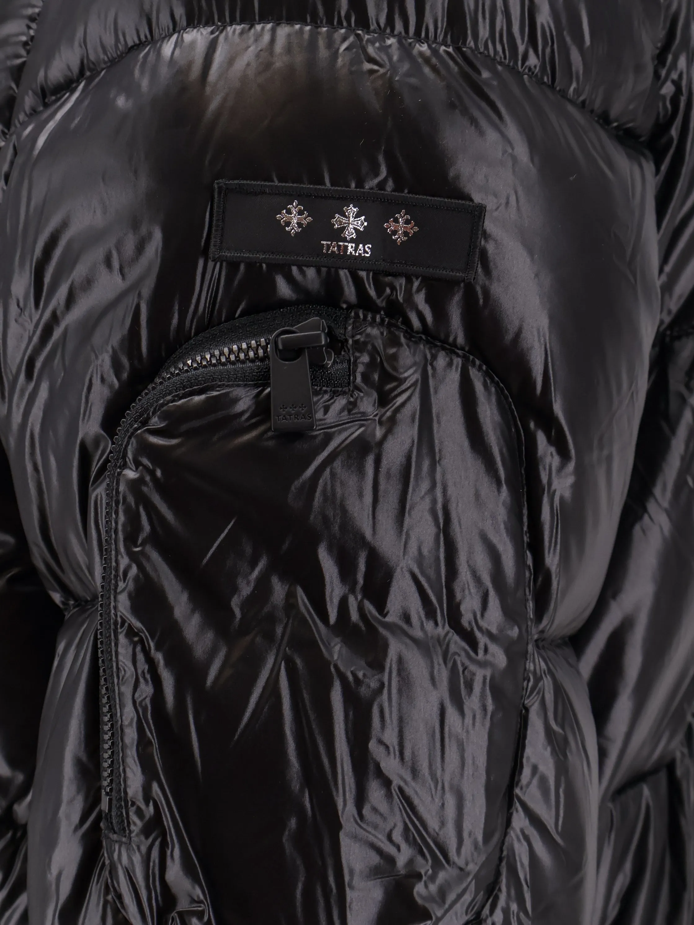 TATRAS Belbo hooded down jacket sold by Siebentaschen product image thumbnail 3