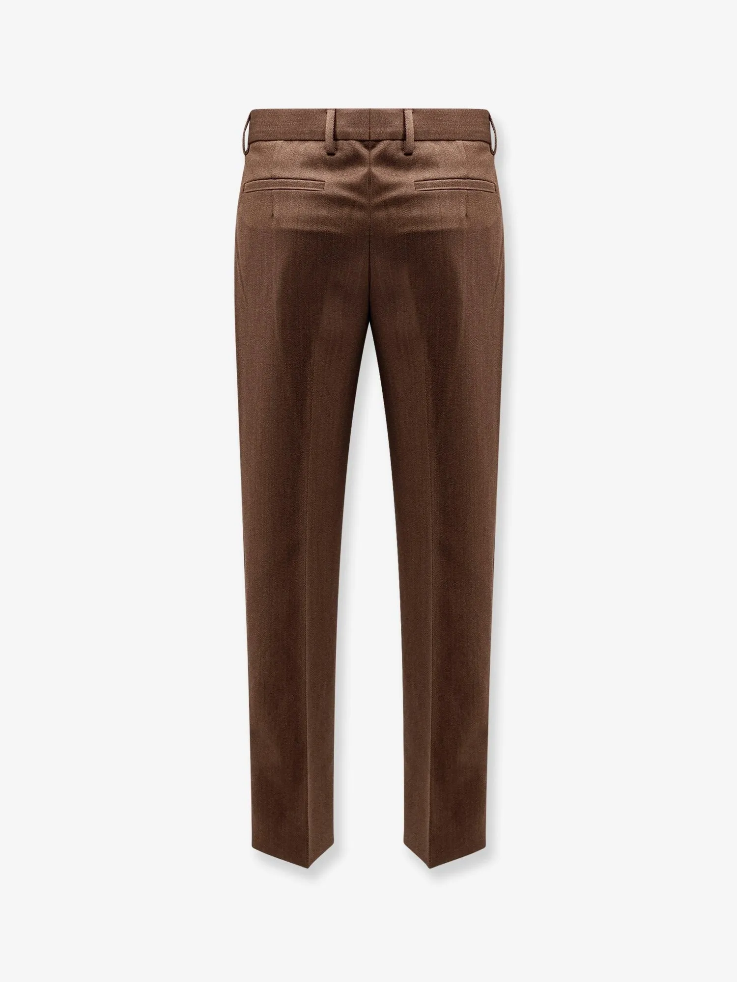 Zegna Wool trousers sold by Siebentaschen product image thumbnail 2