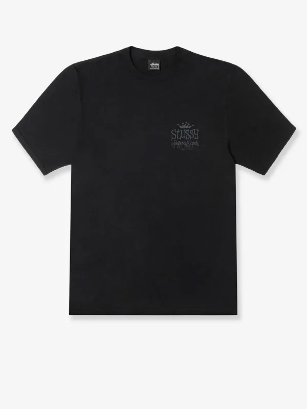 STUSSY Beach House cotton T-shirt sold by Siebentaschen