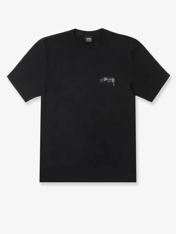 STUSSY Modern Age cotton T-shirt sold by Siebentaschen