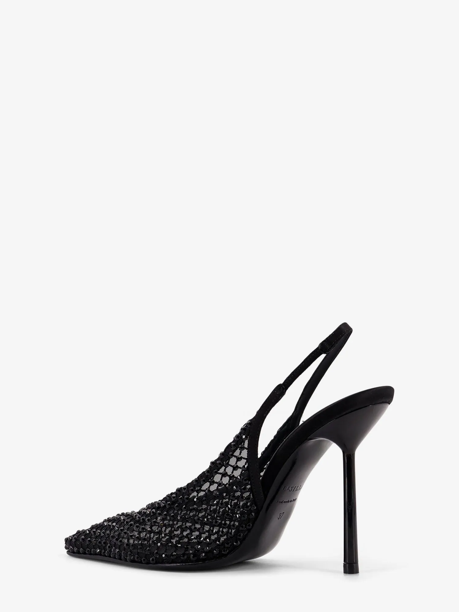 LE SILLA Gilda slingback décolleté sold by Siebentaschen product image thumbnail 3