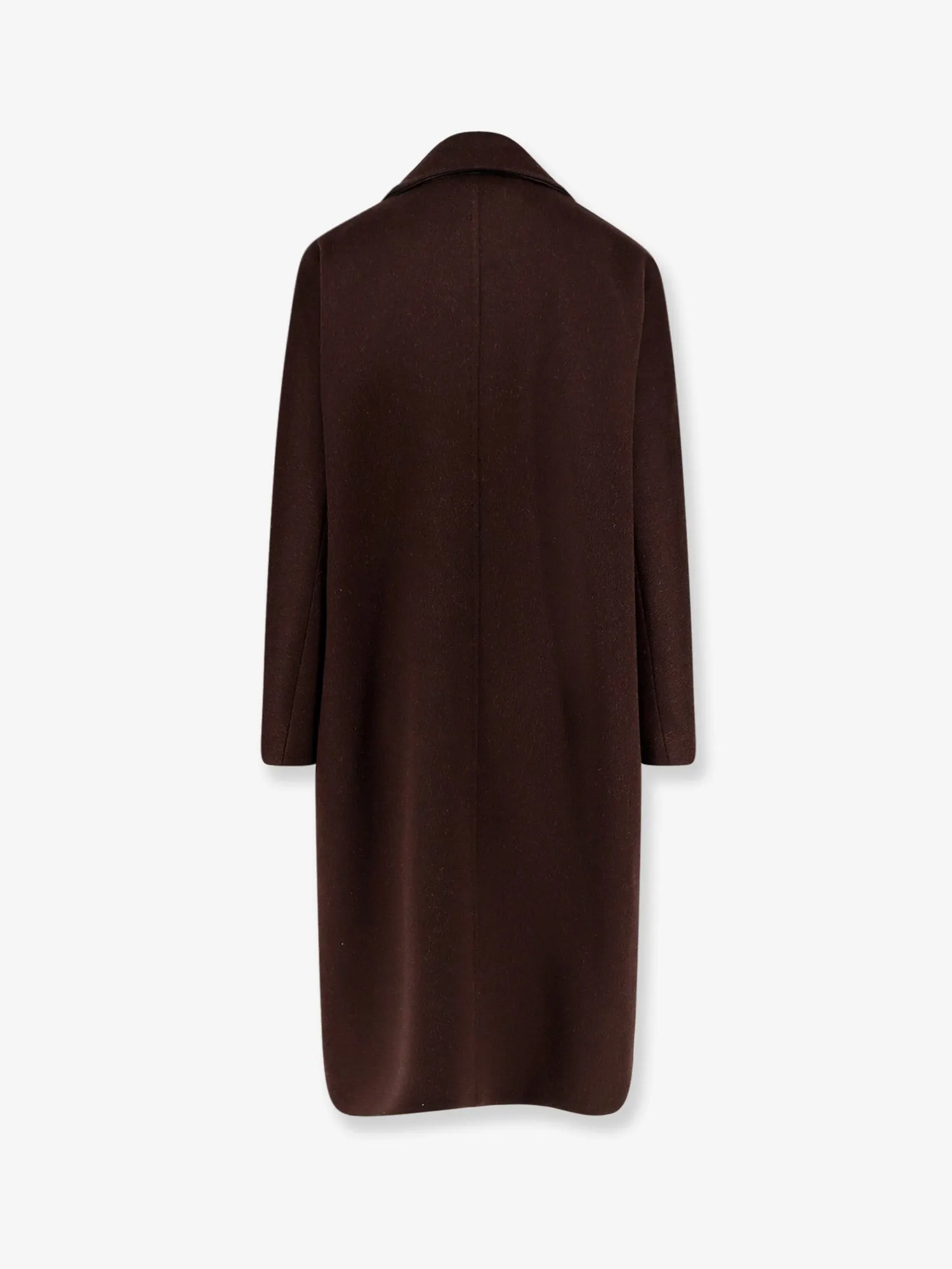 Max Mara Angus cashmere and alpaca coat sold by Siebentaschen product image thumbnail 2