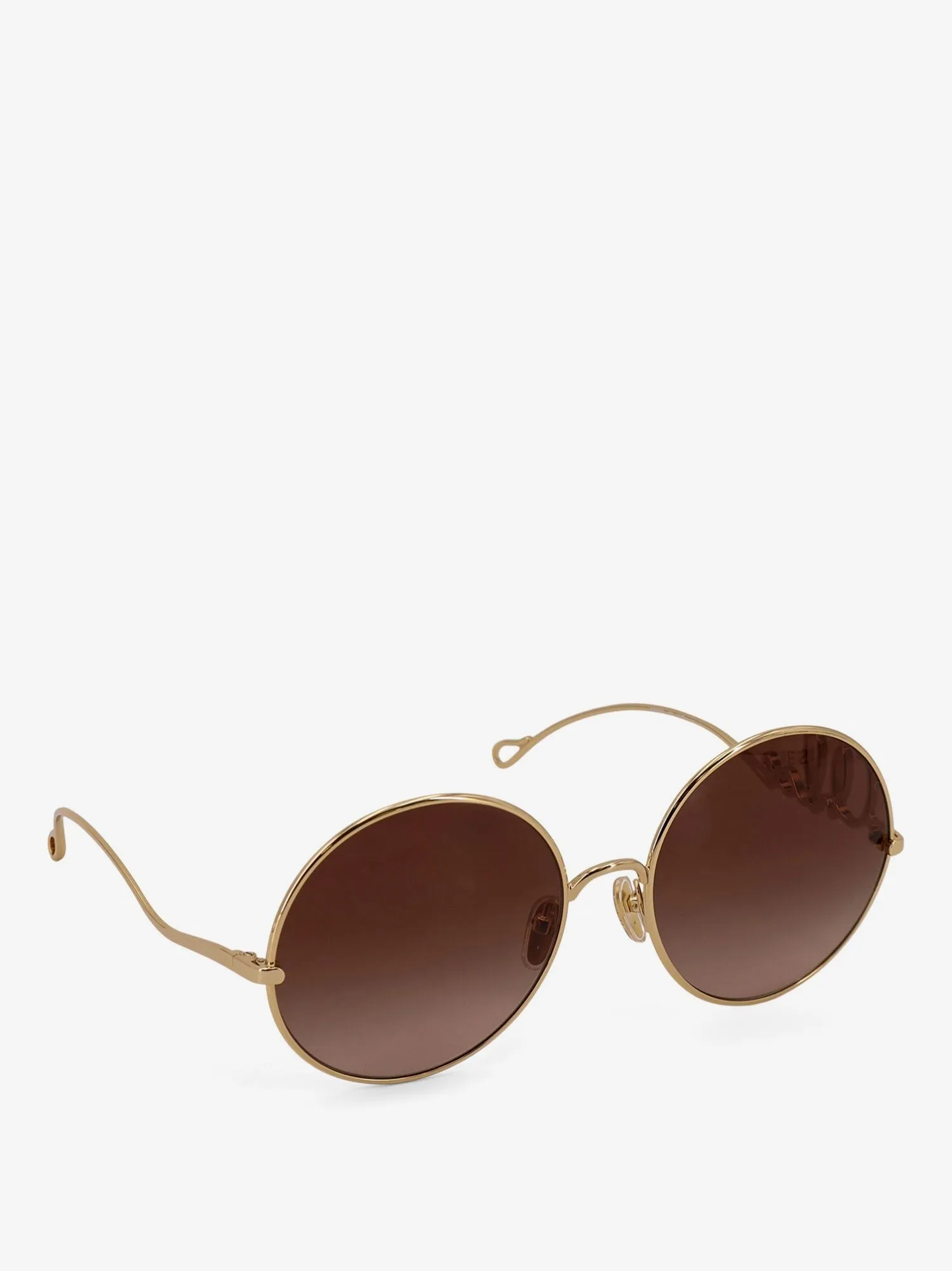 CHLOE' Metal sunglasses sold by Siebentaschen product image thumbnail 2