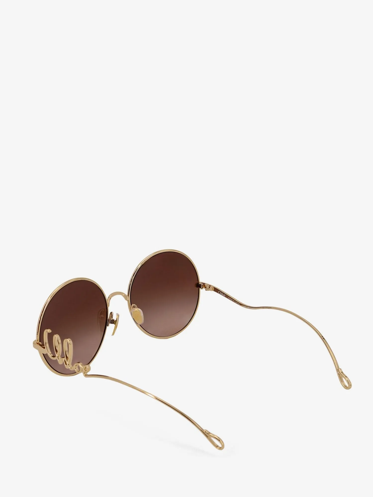 CHLOE' Metal sunglasses sold by Siebentaschen product image thumbnail 3