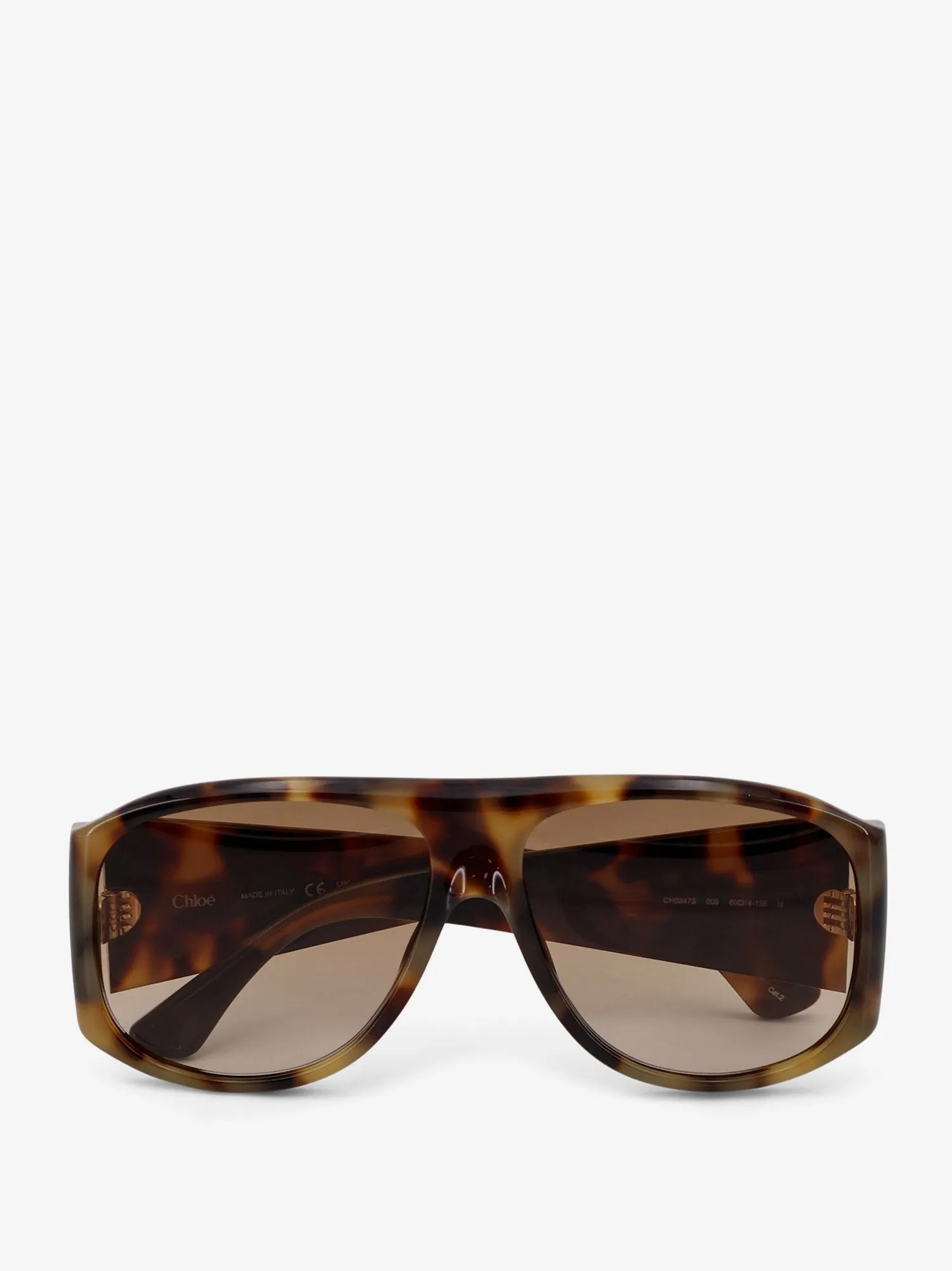 CHLOE' Acetate sunglasses sold by Siebentaschen