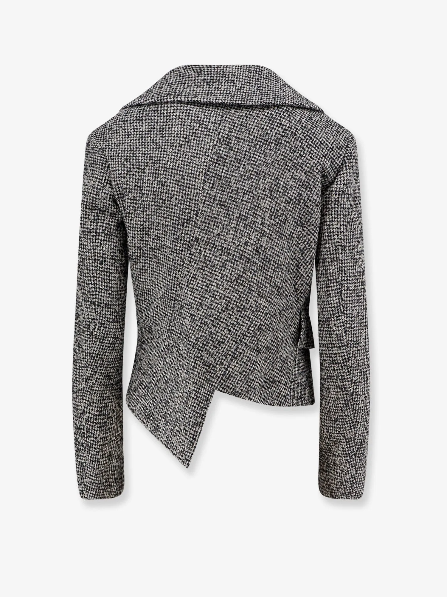 COMME DES GARCONS PLAY Wool asymmetrical blazer sold by Siebentaschen product image thumbnail 2