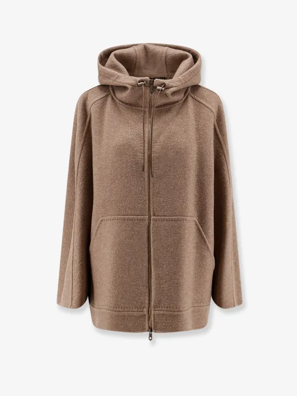 Max Mara Gradi cashmere coat sold by Siebentaschen