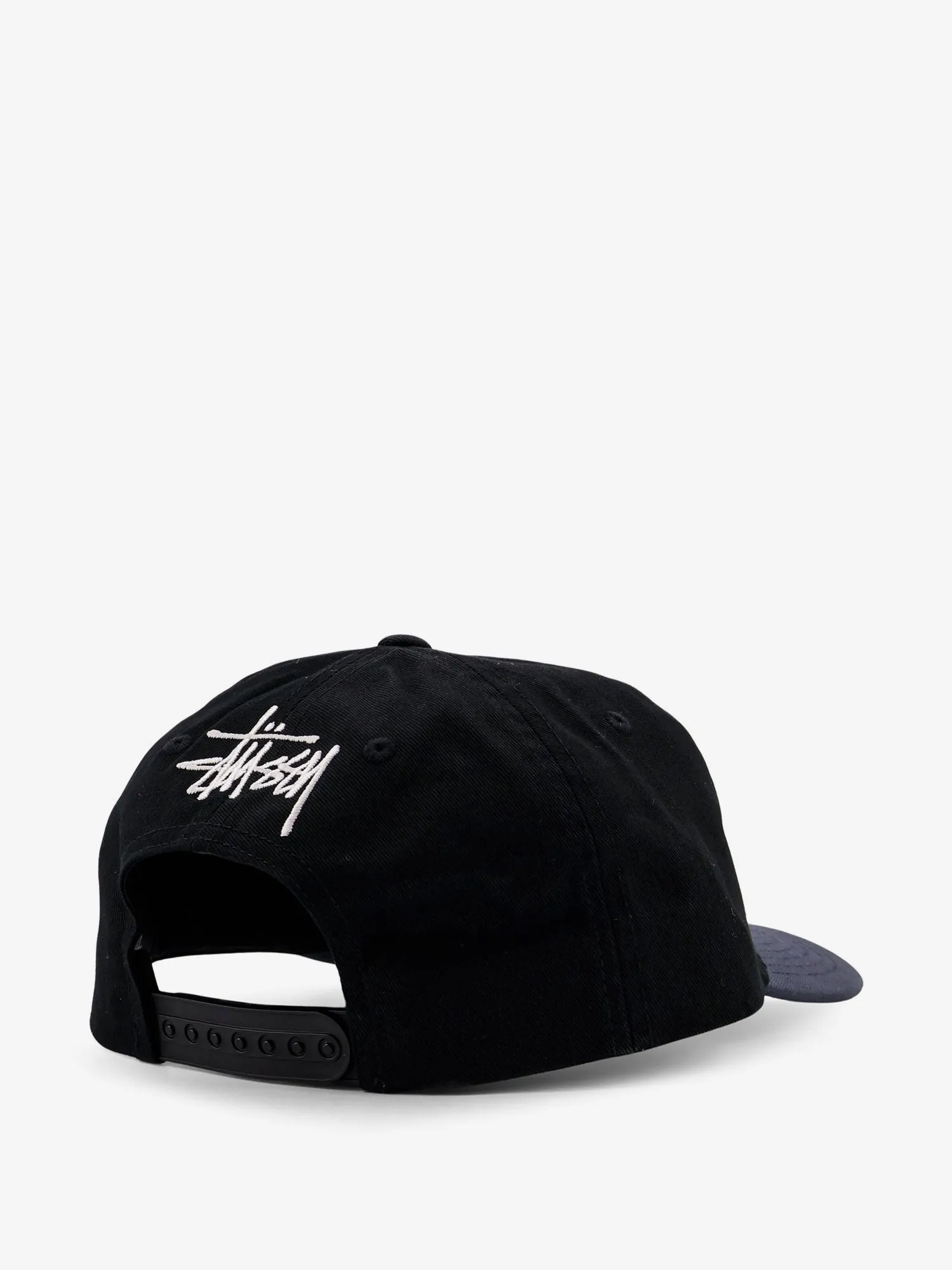 STUSSY Vintage S Low cotton baseball hat sold by Siebentaschen product image thumbnail 3