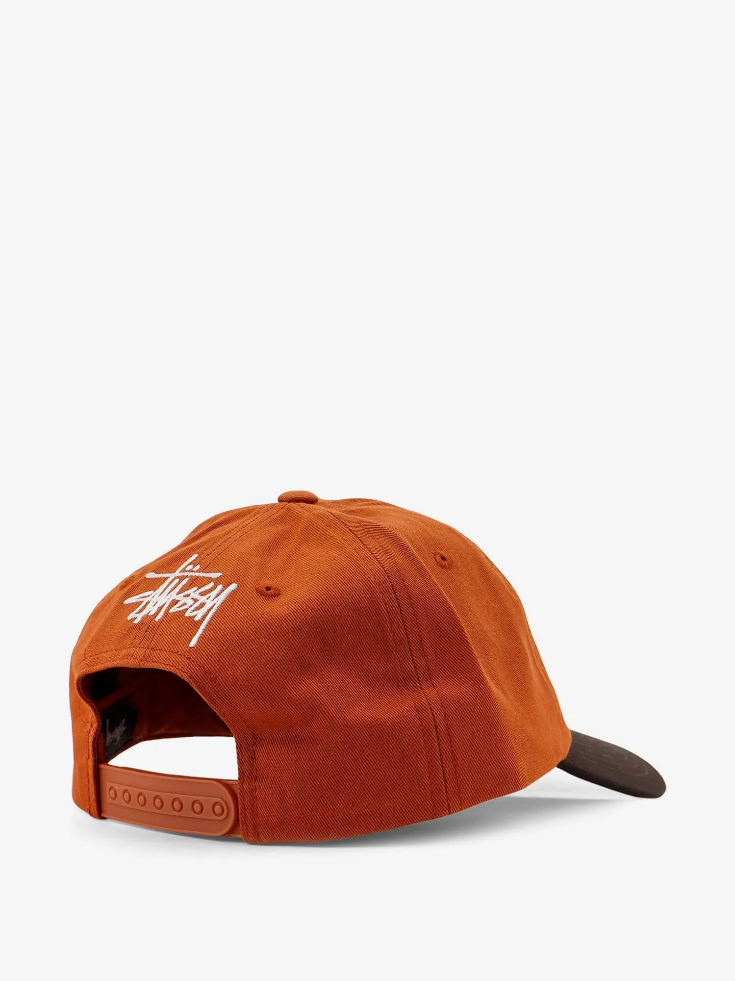STUSSY Vintage S Low cotton baseball hat sold by Siebentaschen product image thumbnail 3