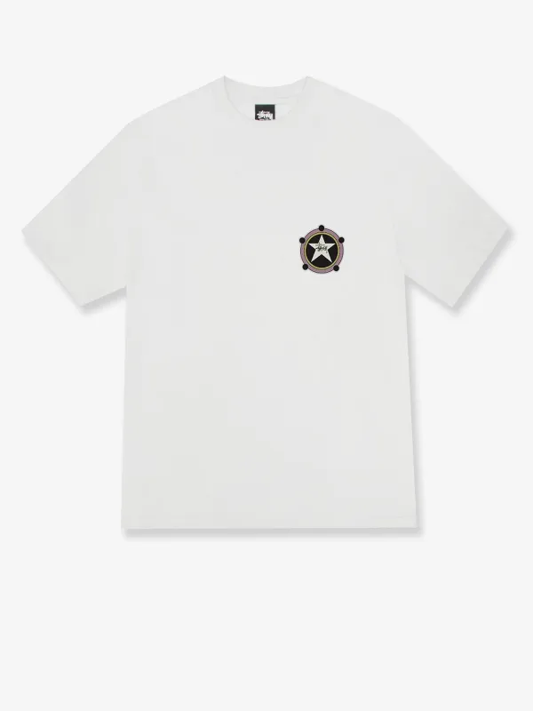 STUSSY Ranger cotton T-shirt sold by Siebentaschen