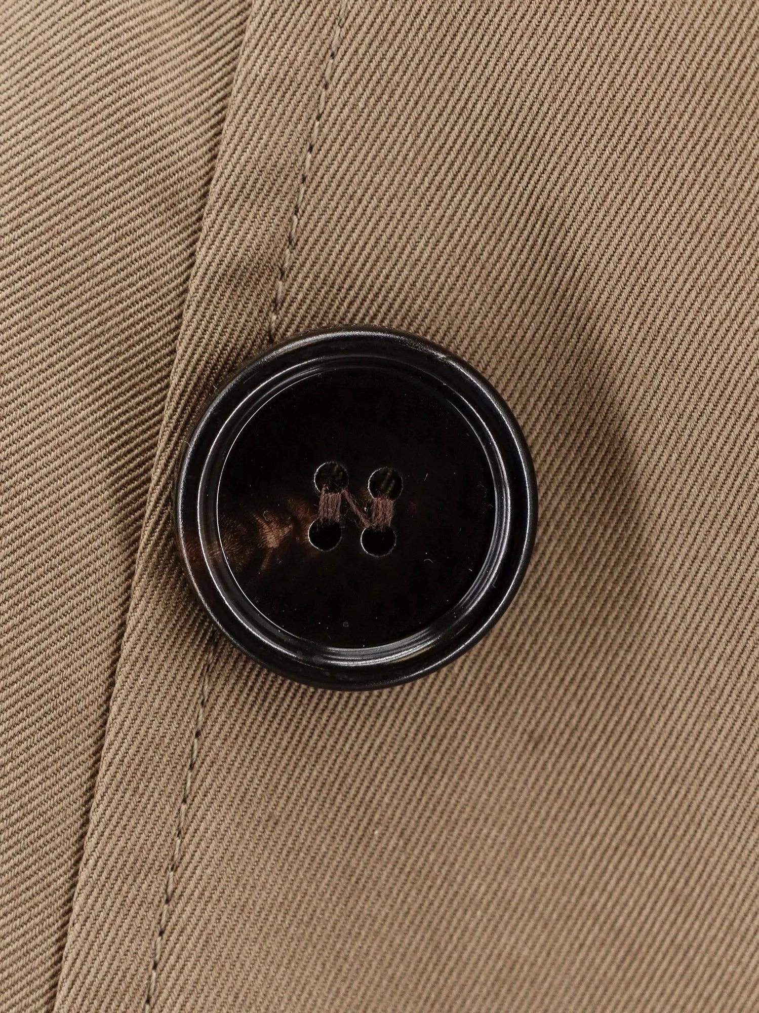 Burberry Brenda cotton skirt sold by Siebentaschen product image thumbnail 3