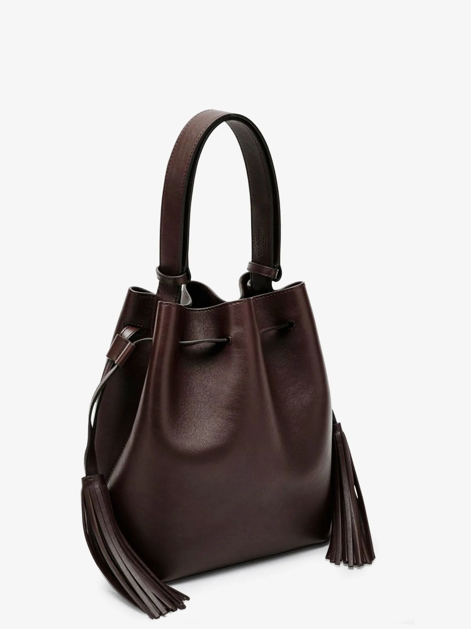Valentino Garavani So Seau leather bucket bag sold by Siebentaschen product image thumbnail 3
