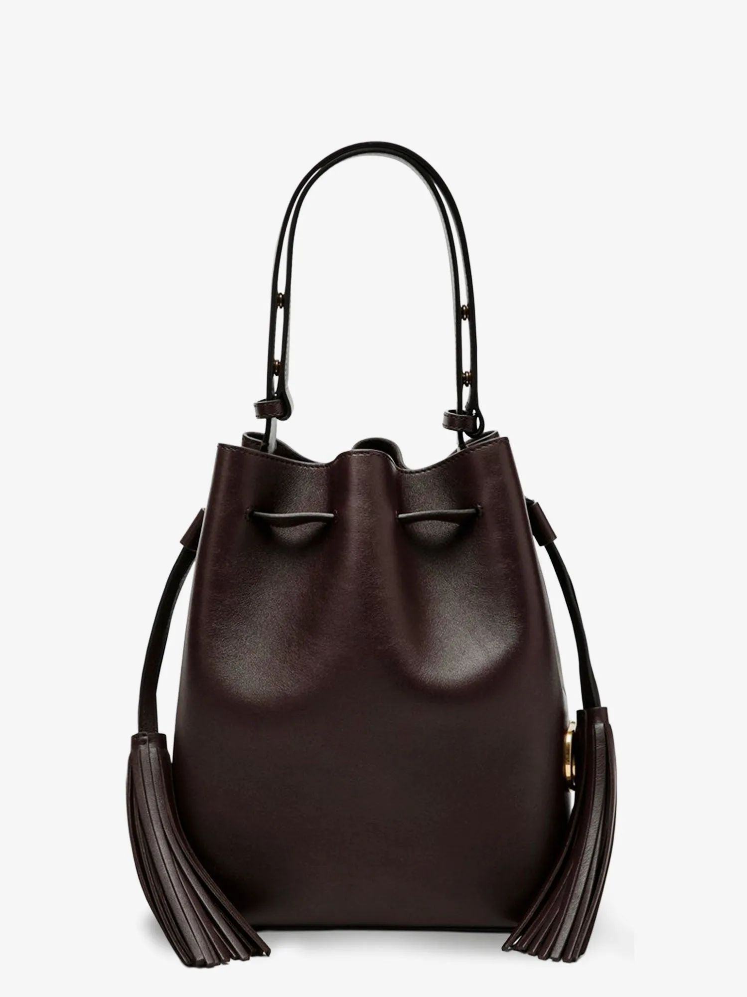 Valentino Garavani So Seau leather bucket bag sold by Siebentaschen