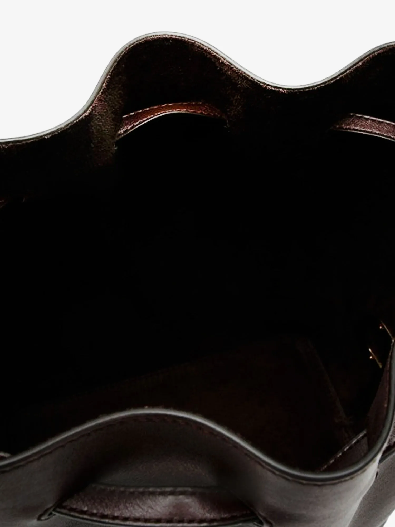 Valentino Garavani So Seau leather bucket bag sold by Siebentaschen product image thumbnail 5