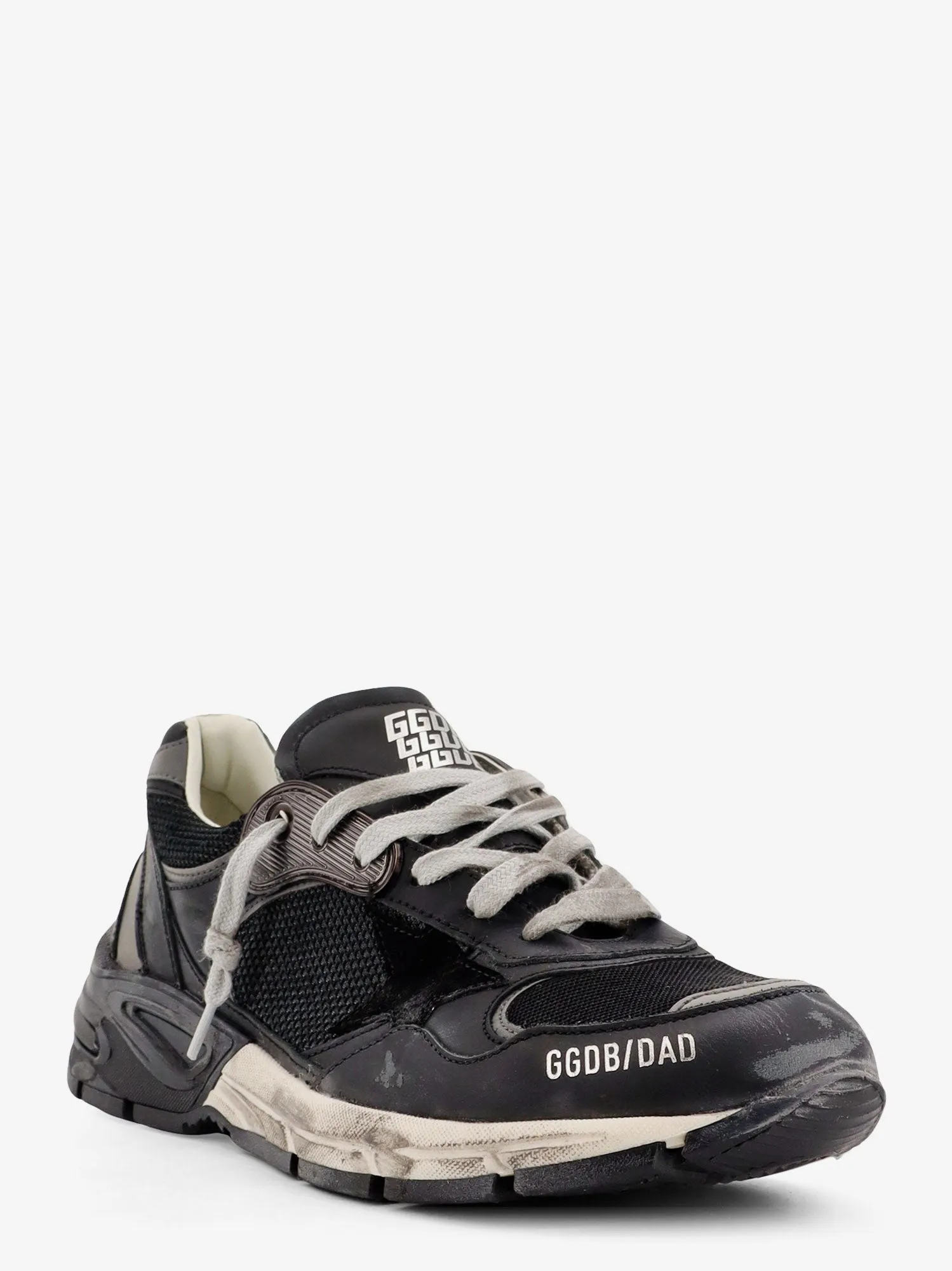 Golden Goose Deluxe Brand Running Dad New mesh and leather sneakers sold by Siebentaschen product image thumbnail 2