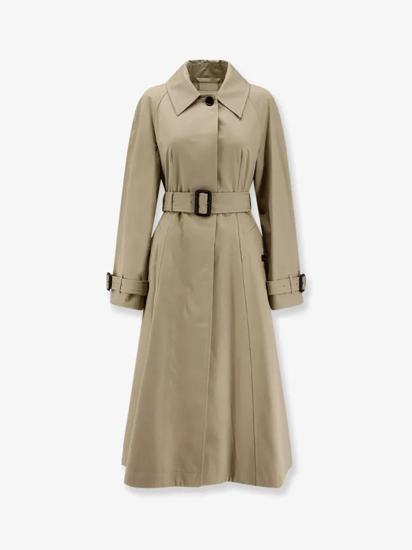 Burberry Ellingham cotton trench sold by Siebentaschen
