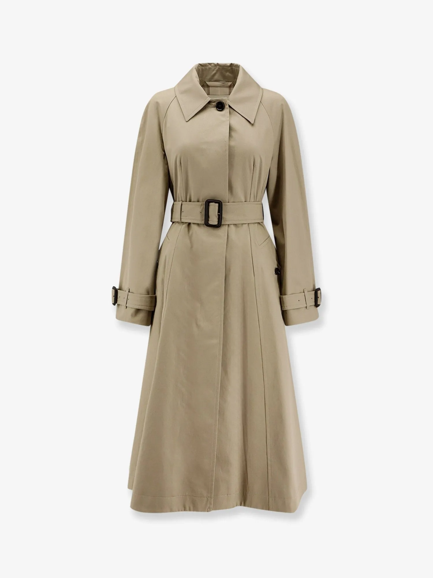 Burberry Ellingham cotton trench sold by Siebentaschen